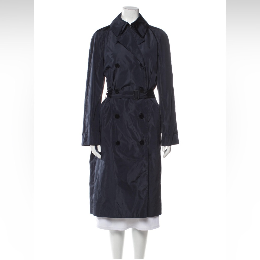 Navy Ralph Lauren Trench - Picture 3 of 5